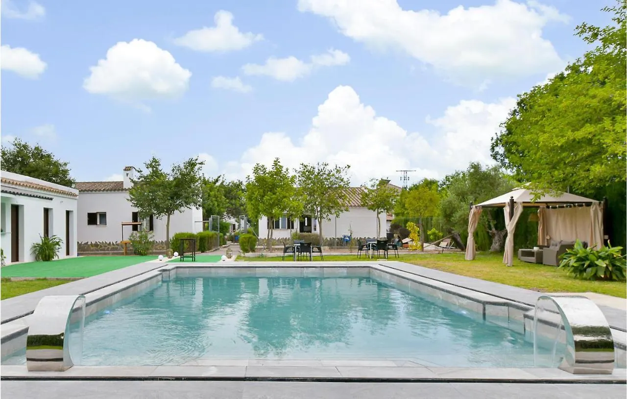 Awesome Home In El Coronil With Wifi Holiday home